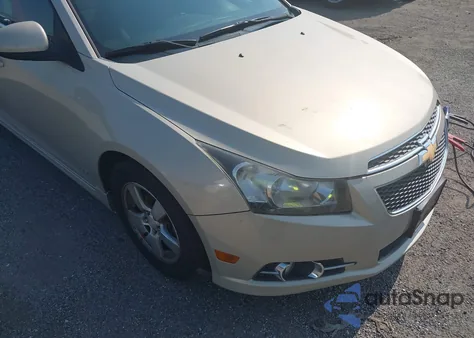 2012 Chevrolet Cruze 1Lt z USA, uszkodzony, nr VIN 1G1PF5SC0C7246214